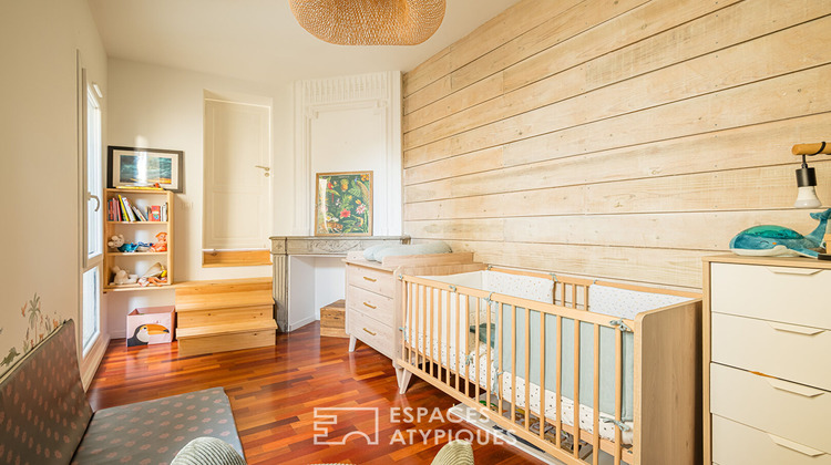 Ma-Cabane - Vente Appartement BORDEAUX, 119 m²