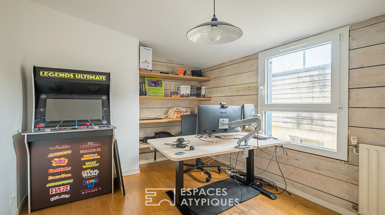 Ma-Cabane - Vente Appartement BORDEAUX, 119 m²