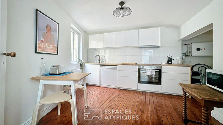 Ma-Cabane - Vente Appartement BORDEAUX, 91 m²