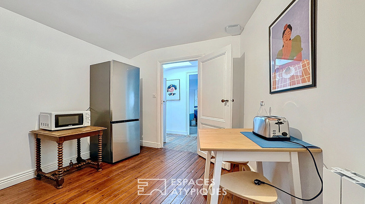 Ma-Cabane - Vente Appartement BORDEAUX, 91 m²