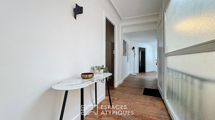 Ma-Cabane - Vente Appartement BORDEAUX, 91 m²