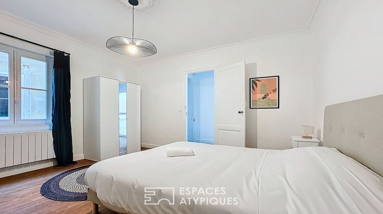 Ma-Cabane - Vente Appartement BORDEAUX, 91 m²