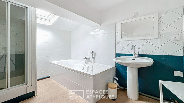 Ma-Cabane - Vente Appartement BORDEAUX, 91 m²