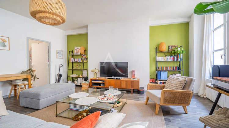 Ma-Cabane - Vente Appartement BORDEAUX, 48 m²