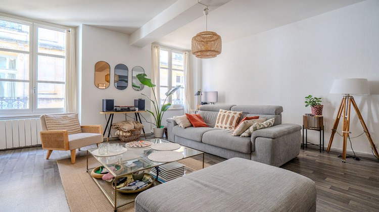 Ma-Cabane - Vente Appartement BORDEAUX, 48 m²
