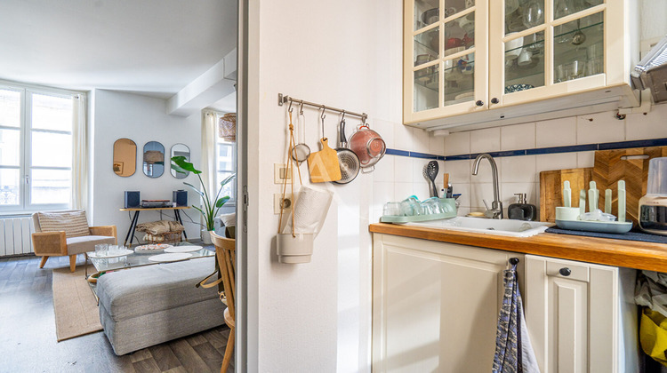 Ma-Cabane - Vente Appartement BORDEAUX, 48 m²