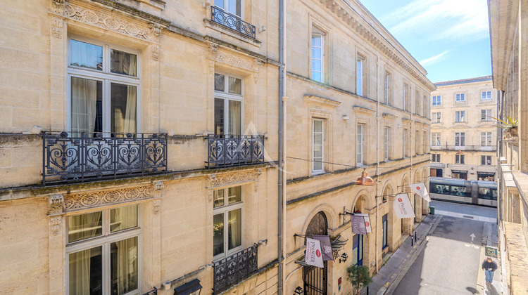 Ma-Cabane - Vente Appartement BORDEAUX, 48 m²