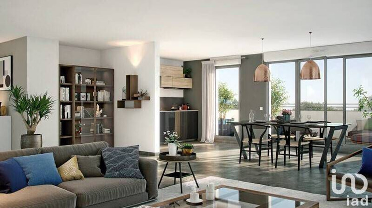 Ma-Cabane - Vente Appartement Bordeaux, 78 m²