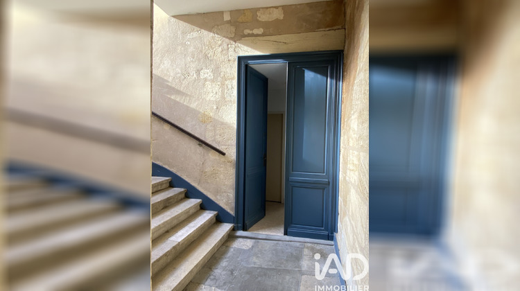 Ma-Cabane - Vente Appartement Bordeaux, 60 m²