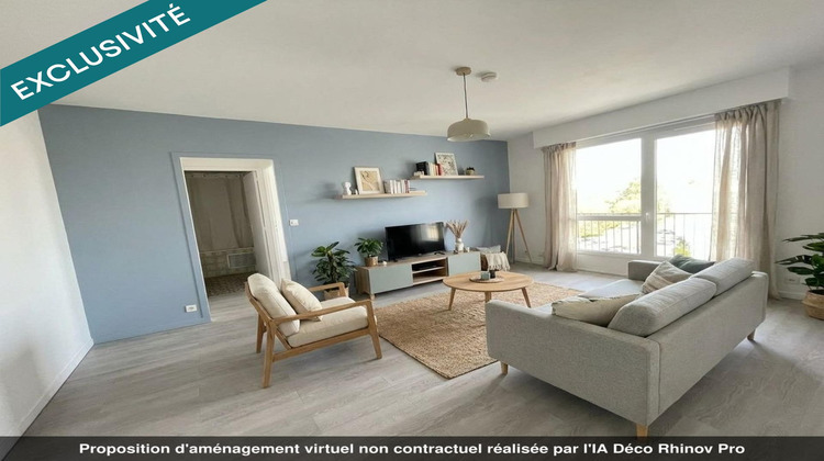 Ma-Cabane - Vente Appartement Bordeaux, 47 m²