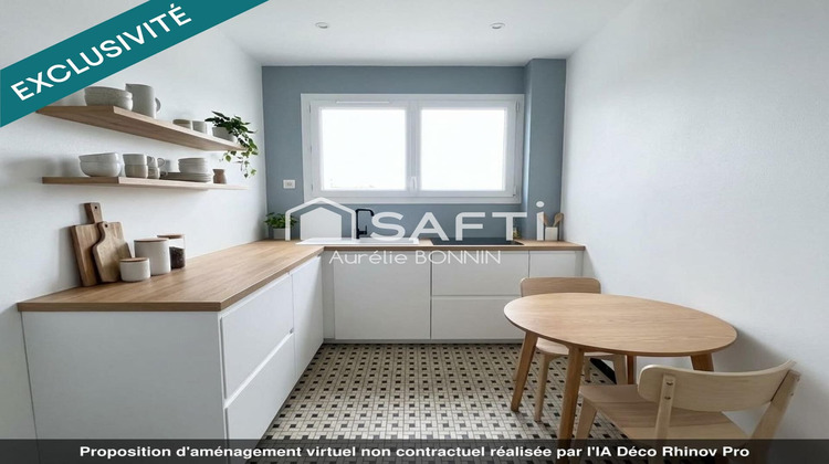 Ma-Cabane - Vente Appartement Bordeaux, 47 m²