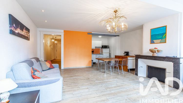 Ma-Cabane - Vente Appartement Bordeaux, 50 m²