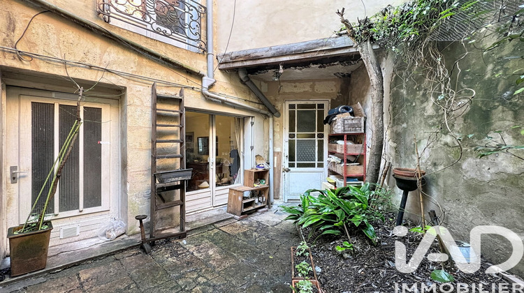 Ma-Cabane - Vente Appartement Bordeaux, 47 m²