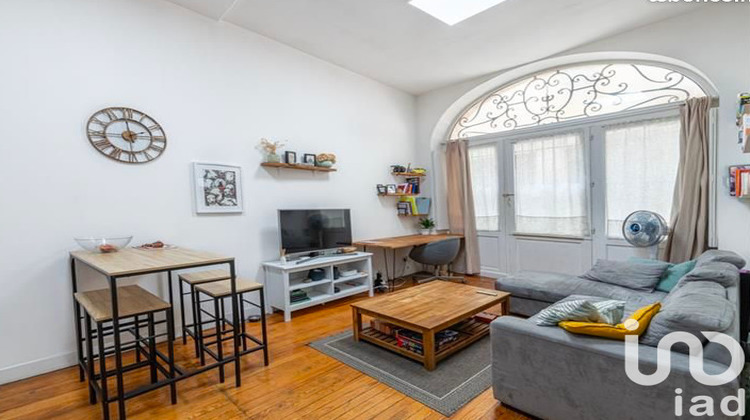 Ma-Cabane - Vente Appartement Bordeaux, 37 m²