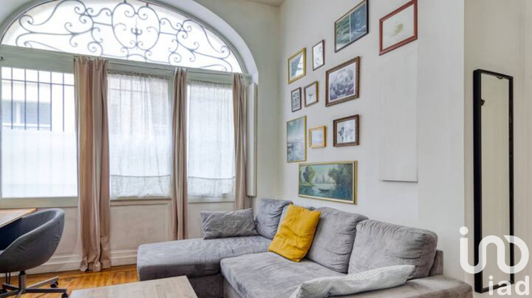 Ma-Cabane - Vente Appartement Bordeaux, 37 m²