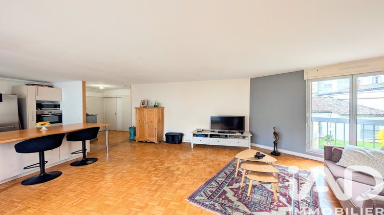 Ma-Cabane - Vente Appartement Bordeaux, 55 m²