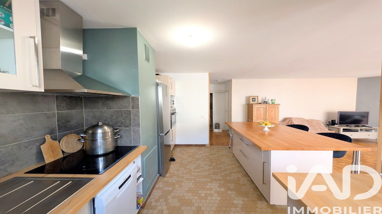 Ma-Cabane - Vente Appartement Bordeaux, 55 m²