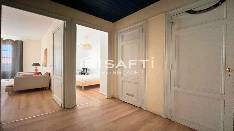 Ma-Cabane - Vente Appartement Bordeaux, 39 m²