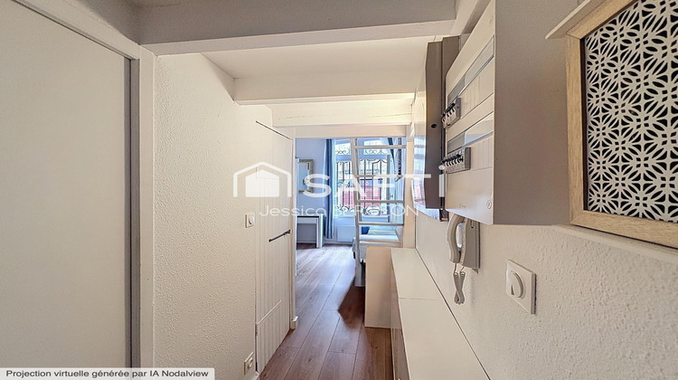 Ma-Cabane - Vente Appartement Bordeaux, 22 m²