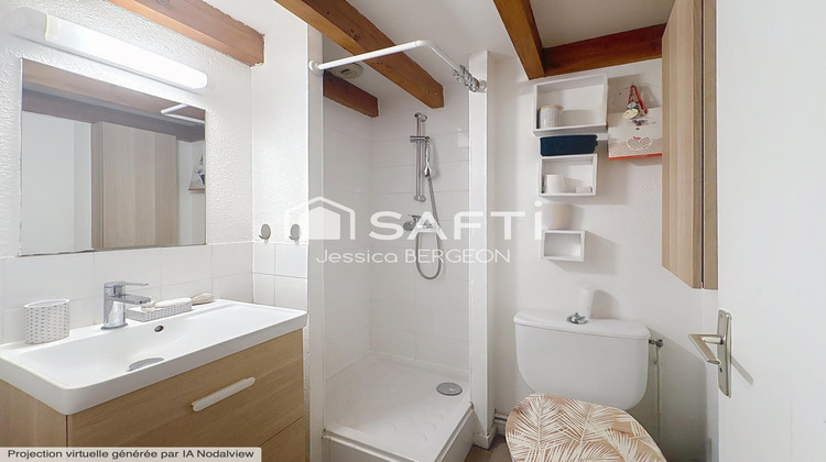 Ma-Cabane - Vente Appartement Bordeaux, 22 m²