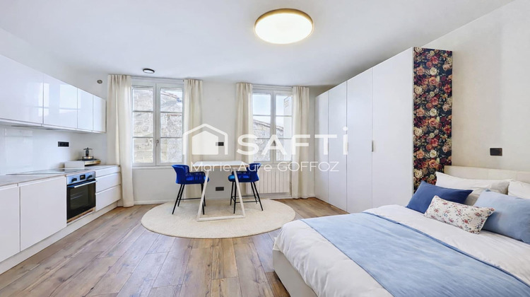 Ma-Cabane - Vente Appartement Bordeaux, 25 m²