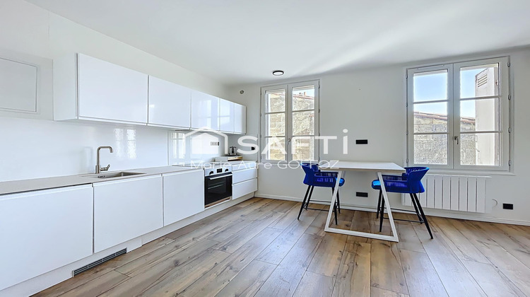 Ma-Cabane - Vente Appartement Bordeaux, 25 m²