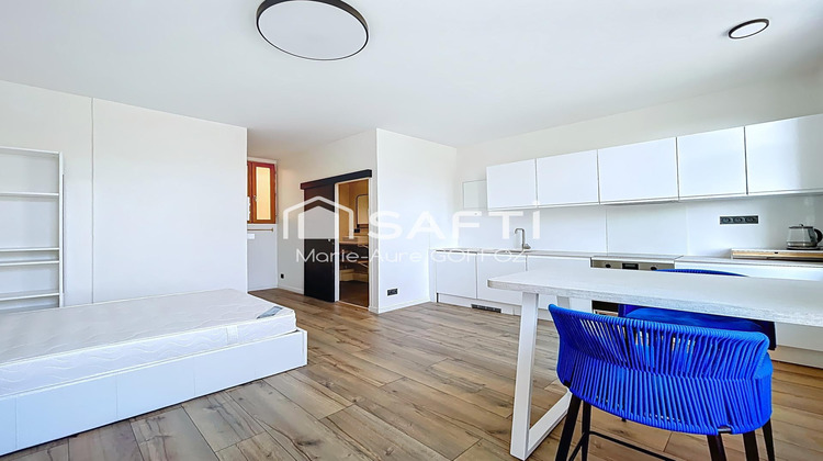 Ma-Cabane - Vente Appartement Bordeaux, 25 m²