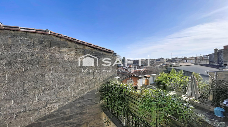 Ma-Cabane - Vente Appartement Bordeaux, 25 m²