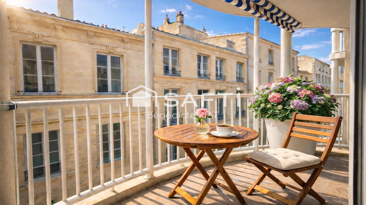 Ma-Cabane - Vente Appartement Bordeaux, 52 m²