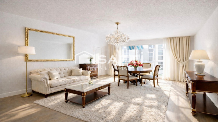 Ma-Cabane - Vente Appartement Bordeaux, 52 m²