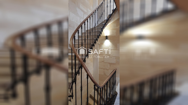 Ma-Cabane - Vente Appartement Bordeaux, 85 m²