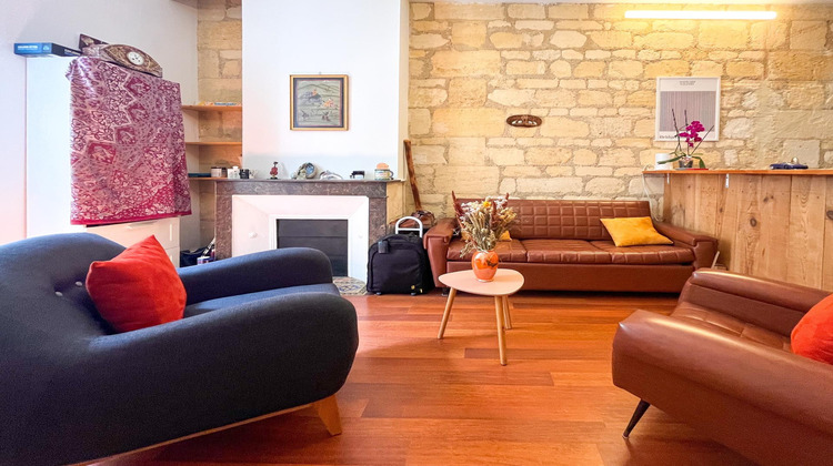 Ma-Cabane - Vente Appartement Bordeaux, 56 m²