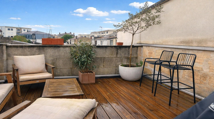 Ma-Cabane - Vente Appartement Bordeaux, 65 m²