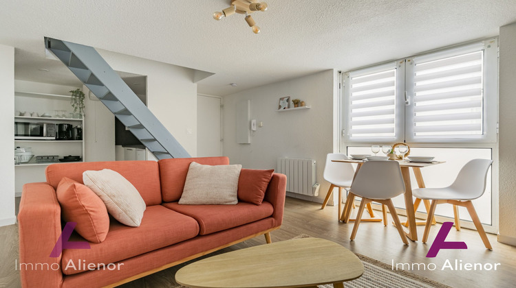 Ma-Cabane - Vente Appartement Bordeaux, 26 m²