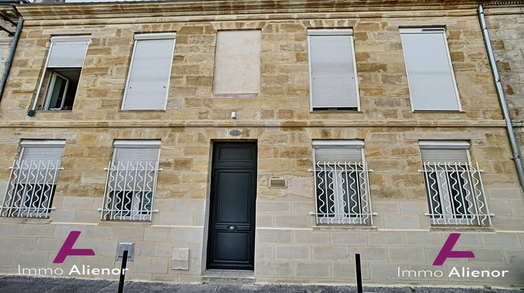 Ma-Cabane - Vente Appartement Bordeaux, 26 m²