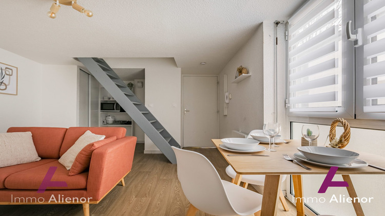 Ma-Cabane - Vente Appartement Bordeaux, 26 m²