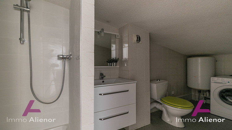 Ma-Cabane - Vente Appartement Bordeaux, 26 m²