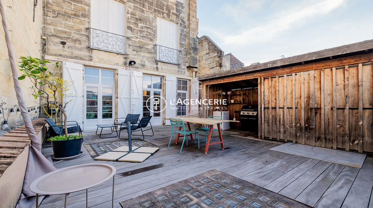 Ma-Cabane - Vente Appartement Bordeaux, 60 m²