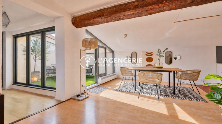 Ma-Cabane - Vente Appartement Bordeaux, 44 m²