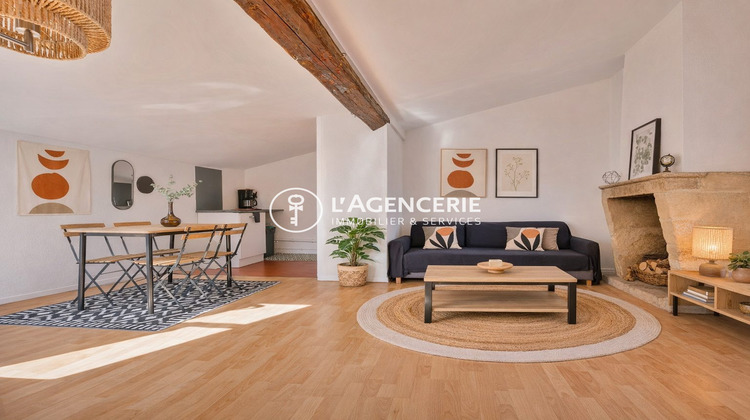 Ma-Cabane - Vente Appartement Bordeaux, 44 m²