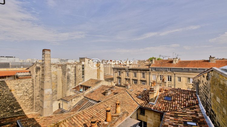 Ma-Cabane - Vente Appartement Bordeaux, 44 m²