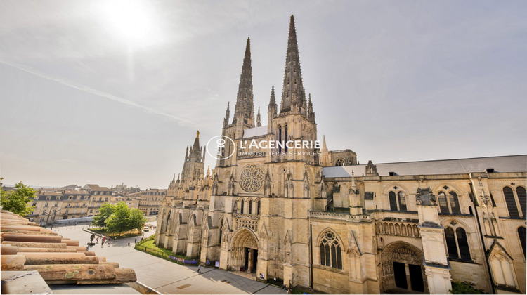 Ma-Cabane - Vente Appartement Bordeaux, 44 m²