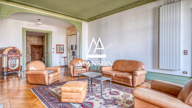Ma-Cabane - Vente Appartement Bordeaux, 392 m²