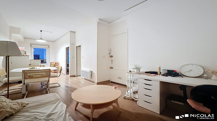 Ma-Cabane - Vente Appartement Bordeaux, 32 m²