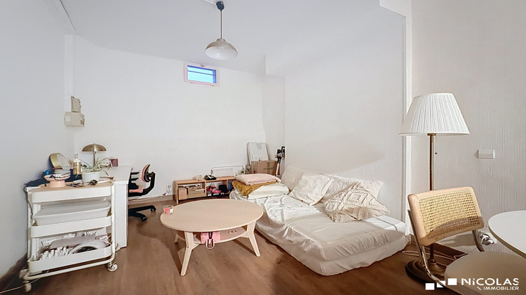 Ma-Cabane - Vente Appartement Bordeaux, 32 m²