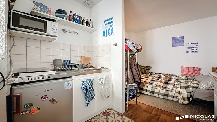 Ma-Cabane - Vente Appartement Bordeaux, 26 m²