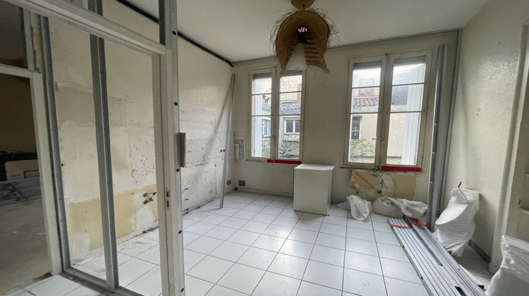 Ma-Cabane - Vente Appartement Bordeaux, 43 m²