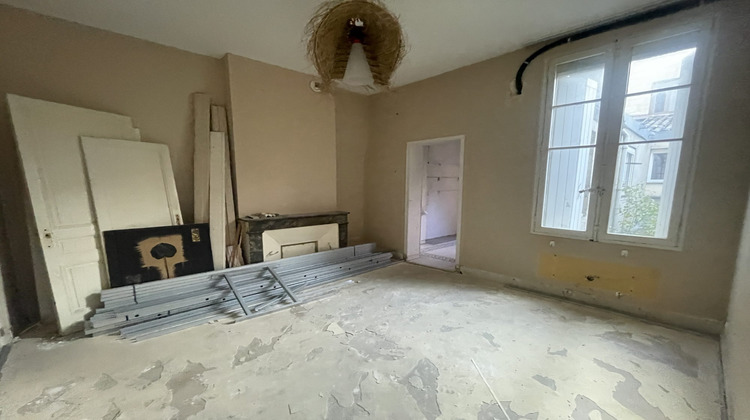 Ma-Cabane - Vente Appartement Bordeaux, 43 m²