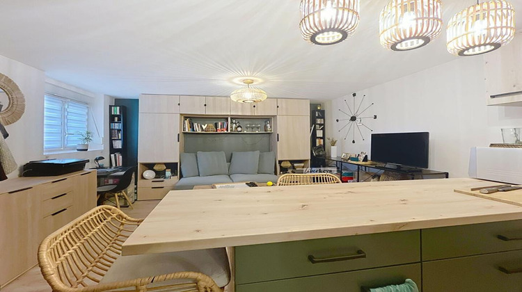 Ma-Cabane - Vente Appartement BORDEAUX, 24 m²