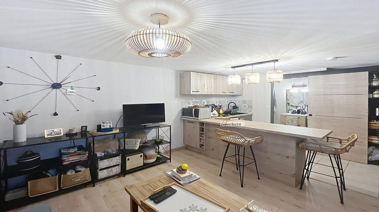 Ma-Cabane - Vente Appartement BORDEAUX, 24 m²